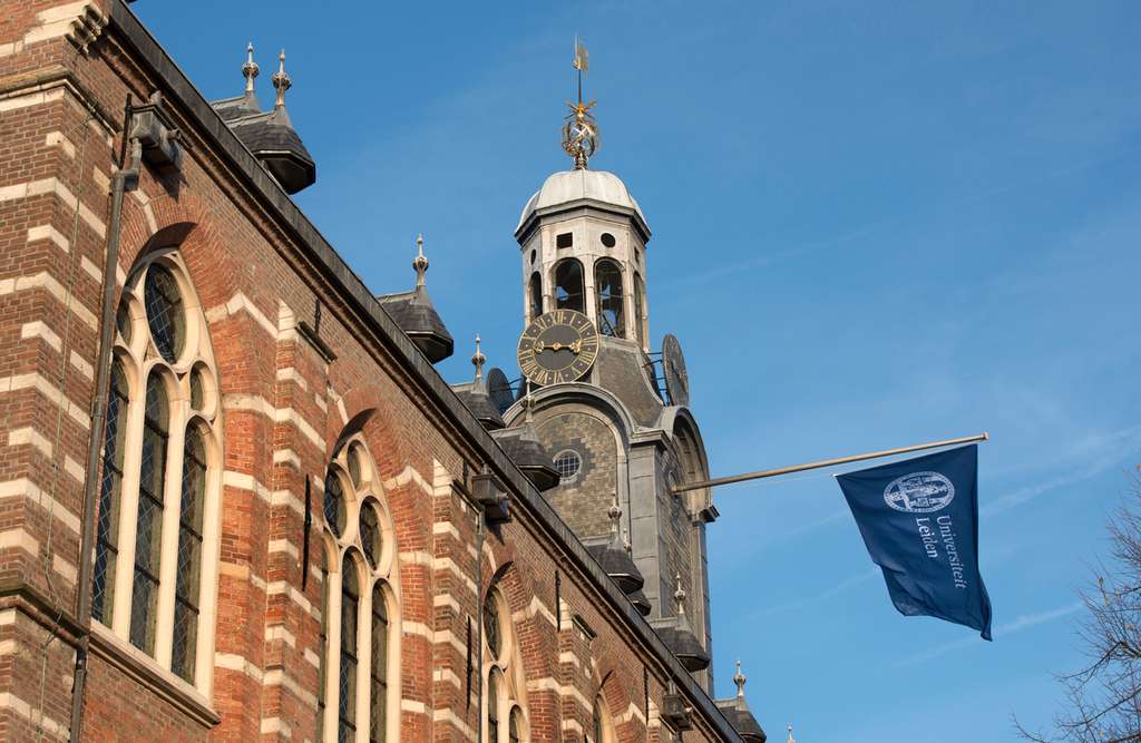Una Europa da la bienvenida a la Universidad de Leiden a la Alianza. - 2